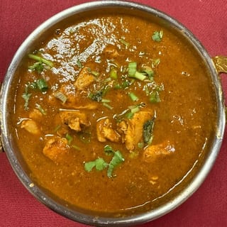 Mint Chicken Tikka (GF)