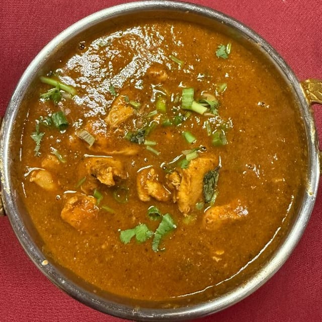 Mint Chicken (GF).