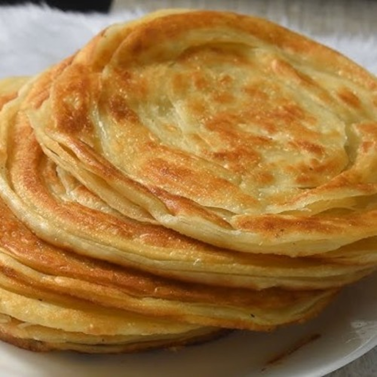 Savor Our Authentic Paratha