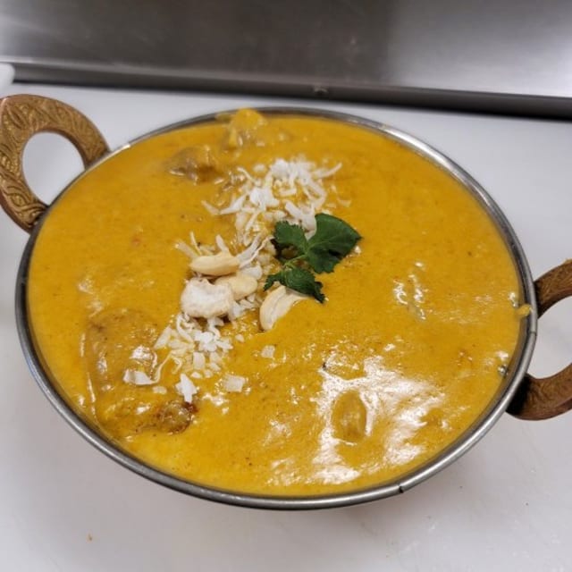 Chicken Korma -Kids.