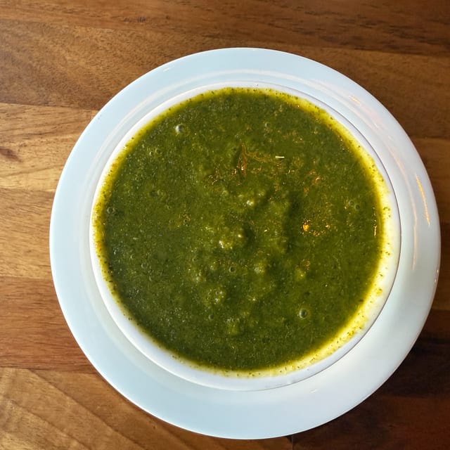 Mint sauce (8oz).