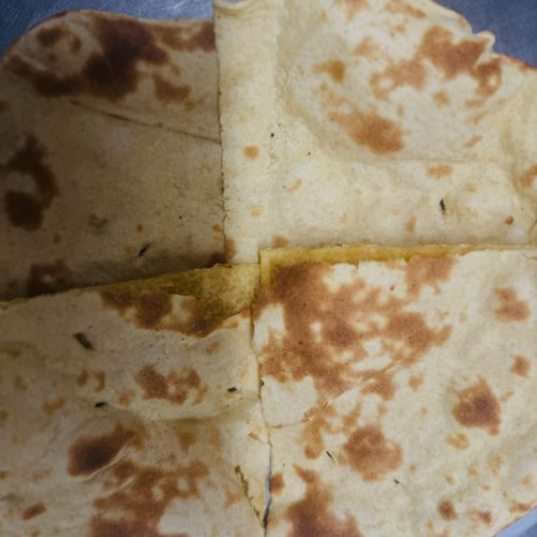 Savor Our Authentic Roti