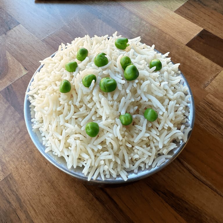 Savor Our Basmati Rice