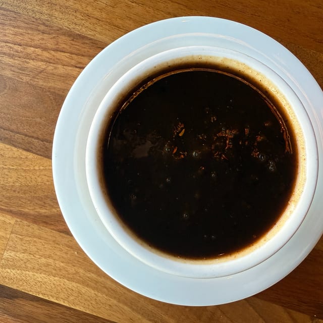 Tamarind sauce (8oz).