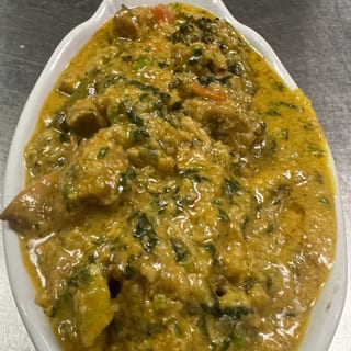 Dhaniya (Cilantro) Curry