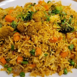 Shrimp Fried Rice