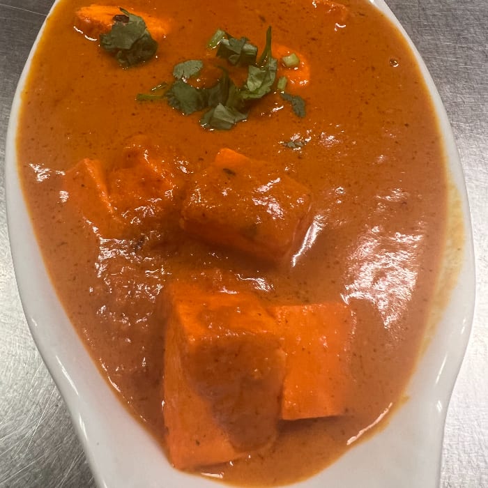 Tofu Masala.