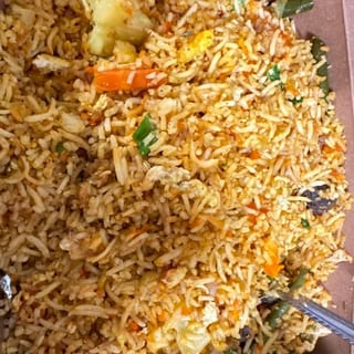 Chicken Fried Rice